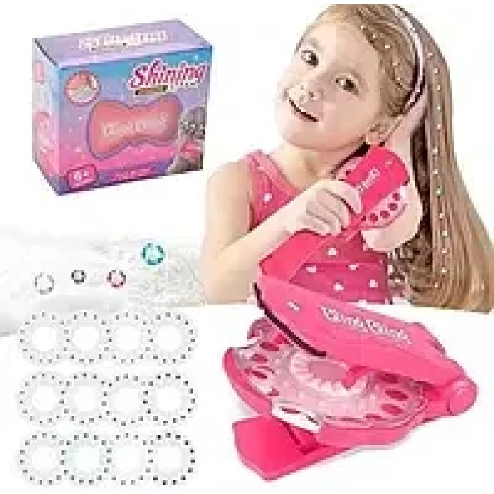 Стайлер для прикрашання волосся стразами 970