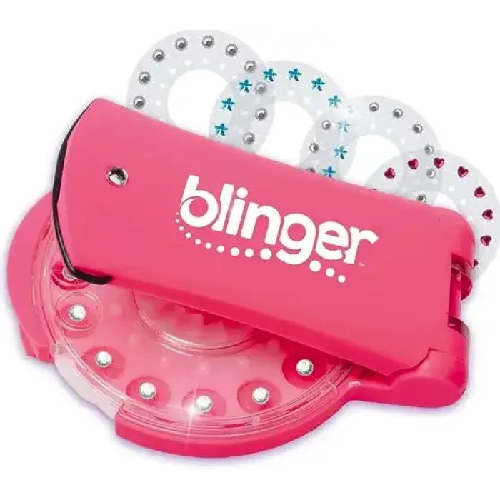 Стайлер для прикрашання волосся стразами 970