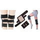 Наколінник еластичний із підігрівом KNEE PAD XL-332