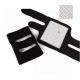 Наколінник еластичний із підігрівом KNEE PAD XL-332