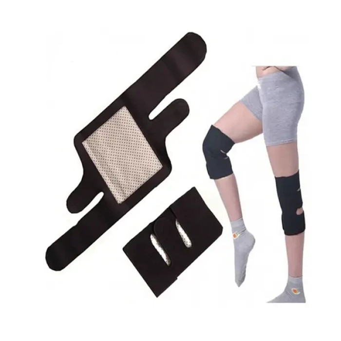 Наколінник еластичний із підігрівом KNEE PAD XL-332