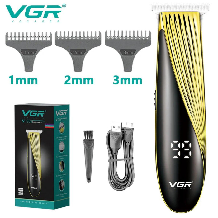 Машинка для стрижки VGR V-959