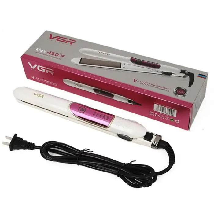 Випрямляч для волосся VGR V-509