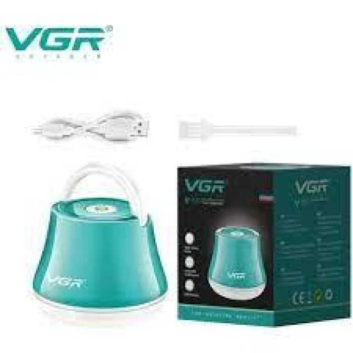 Машинка для видалення ковтунців із контейнером VGR V-810