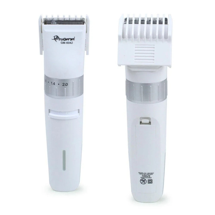 Машинка для стриження волосся Geemy GM-6042