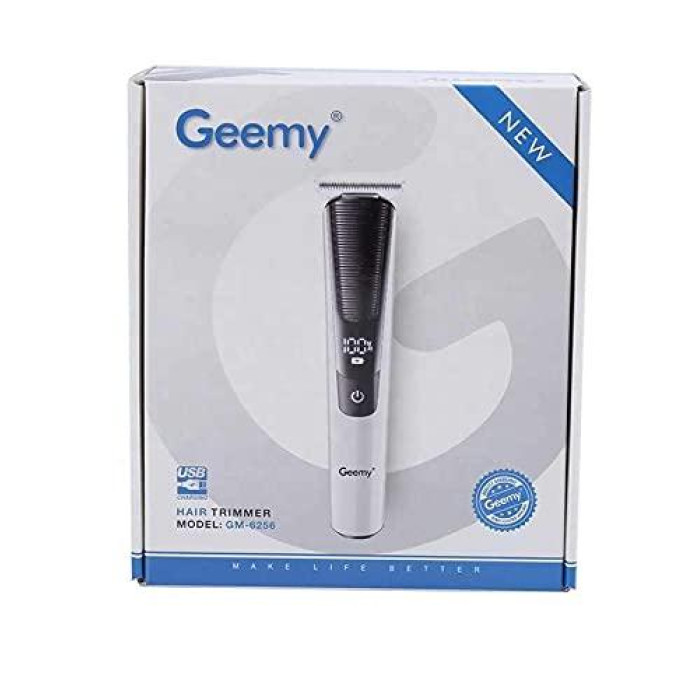 Машинка для стриження волосся Geemy GM-6256