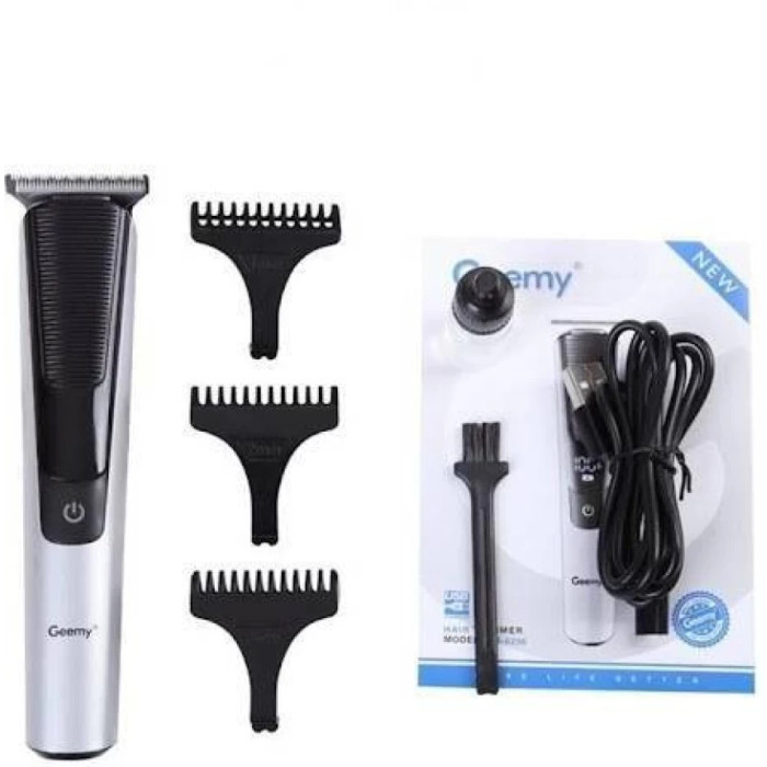 Машинка для стриження волосся Geemy GM-6256