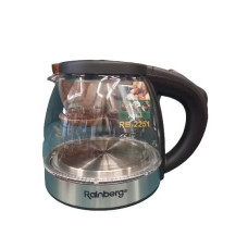 Стеклянный электрочайник RB-2251 1Л