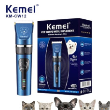 Машинка для стриження тварин KEMEI KM-CW12