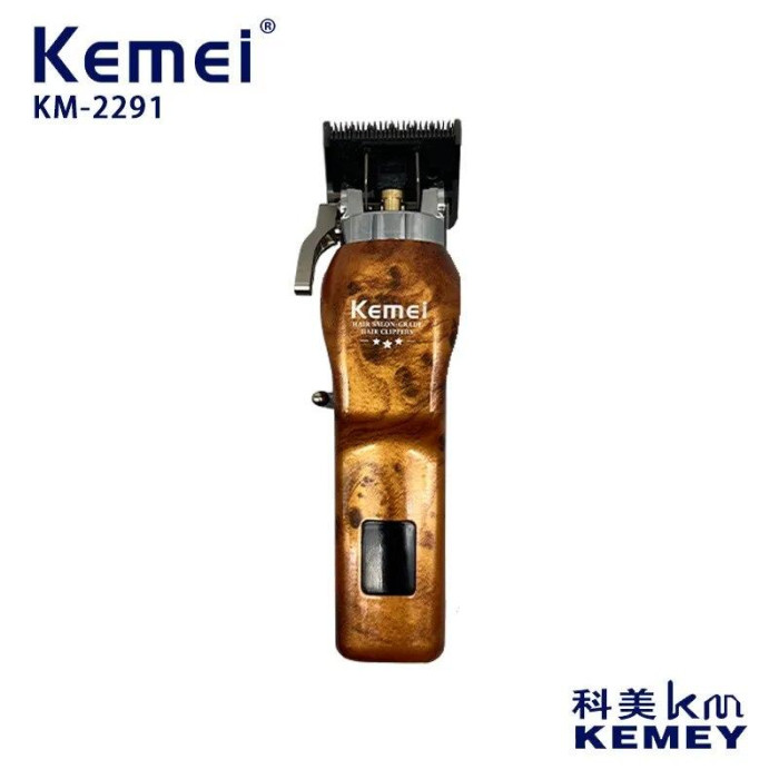 Машинка для стриження волосся KEMEI KM-2291