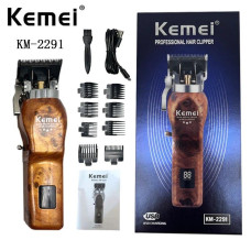 Машинка для стриження волосся KEMEI KM-2291