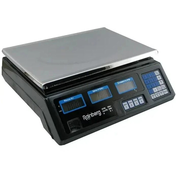 Ваги товарні 50 кг 4v