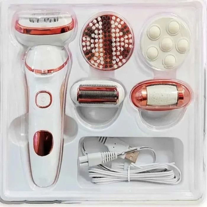 Эпилятор Kemei KM-2190 5в1