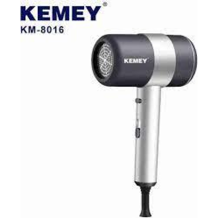 Фен для волосся Kemei KM-8016
