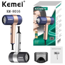 Фен для волосся Kemei KM-8016