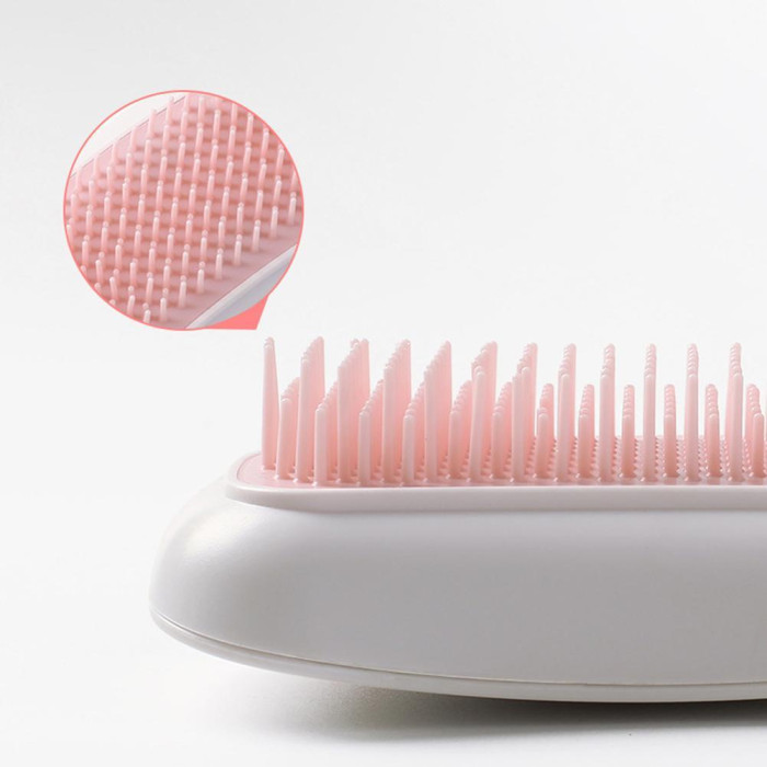 Женская массажная расческа HAIR BRUSH 789-11