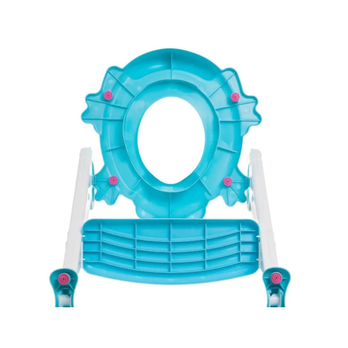 Дитяче сидіння на унітаз зі сходинкою Freggie