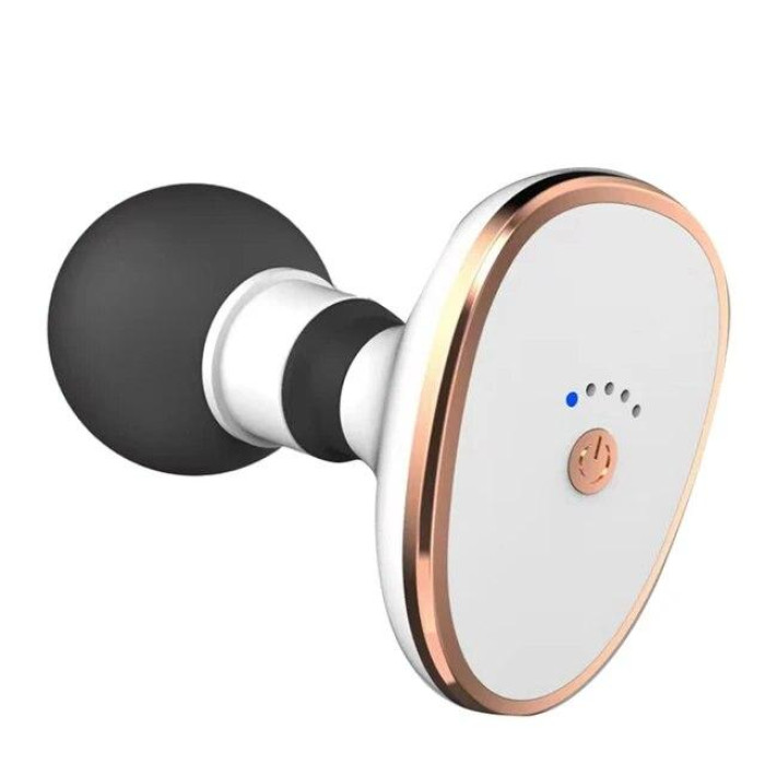 Портативный Массажный мини-пистолет MGE-013 XL-566