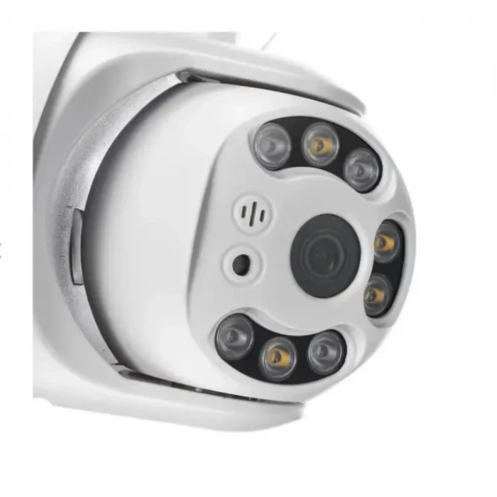 Камера видеонаблюдения CAmera Cad N3 Wifi IP 360/90 *4mp App ICSSE NEW (Без адаптера)