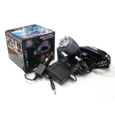 Налобний ліхтар BL-2199-T6