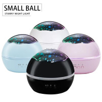 Проектор-ночник 2в1 Звездное небо