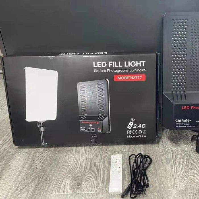 Прямокутна LED-лампа Pro M777