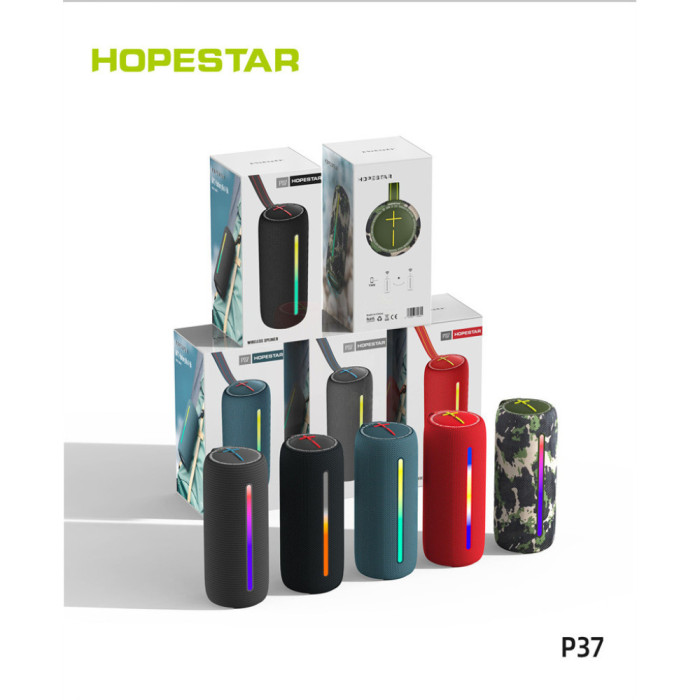 Портативна колонка Hopestar P37