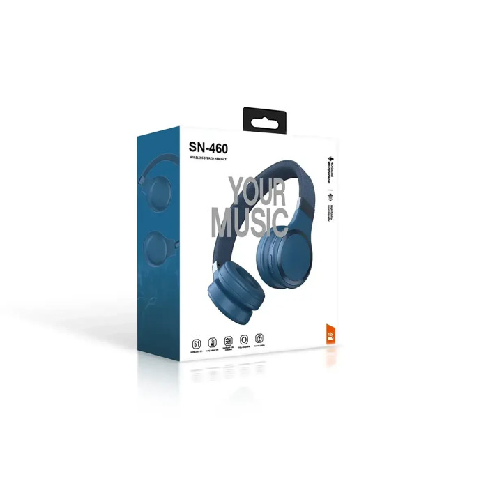 Бездротові навушники SN-460