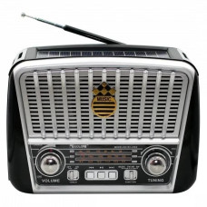 Радіо RX 456 Solar