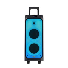 Акустична портативна колонка TMS S6-4 2 мікрофони