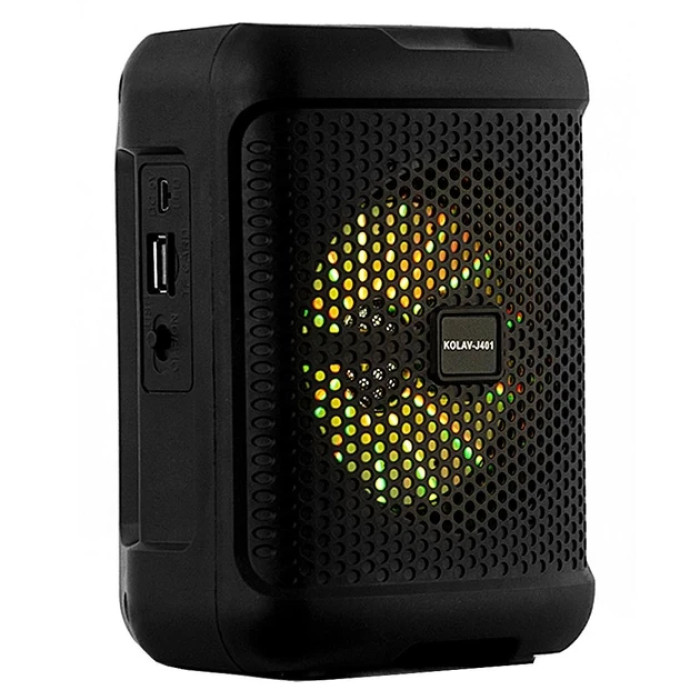 Портативна колонка KOLAV-J401