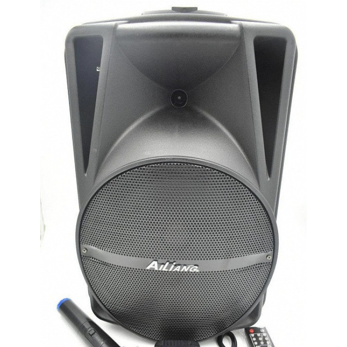 Акустична портативна колонка LIGE-AR 15