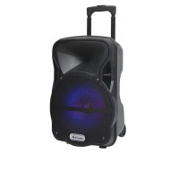 Акустична портативна колонка LIGA-AJ 15