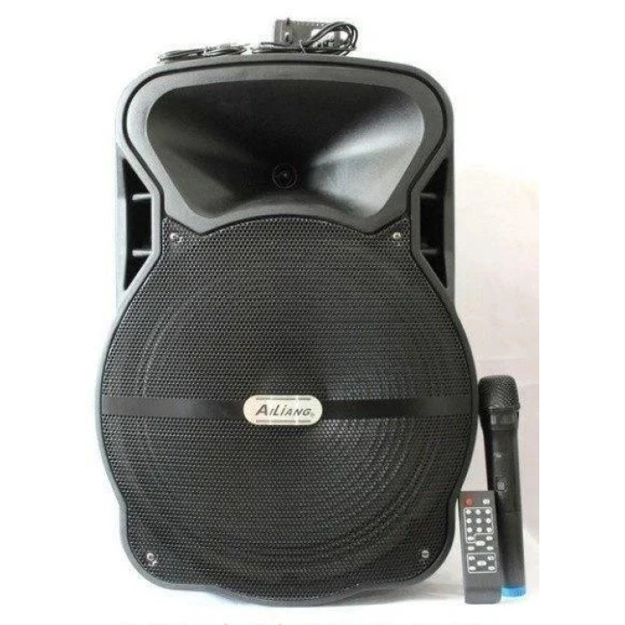 Акустична портативна колонка LIGA-AJ 15