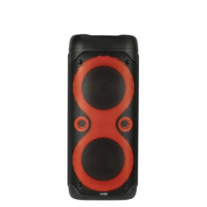 Акустична портативна колонка TMS D208A 2 мікрофони