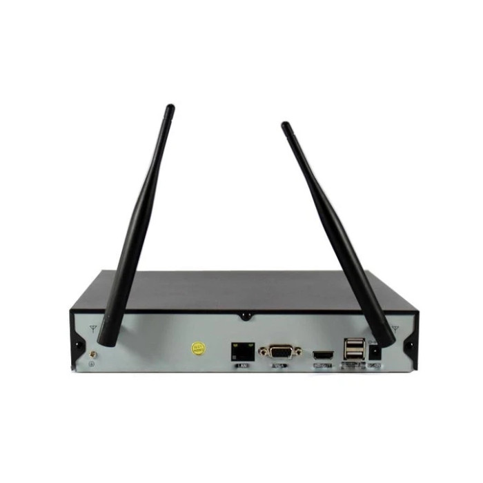 Камери DVR KIT H.265 WIFI/ 3340 KIT 4 CH