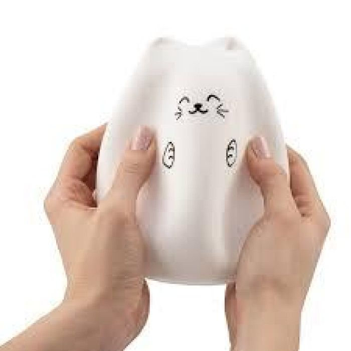 Силіконовий нічник котик (LJC-101)