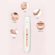 Портативна жіноча мініелектритва Body Touch Up для видалення волосся з Usb