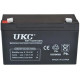 Аккумулятор BATTERY 6V 10A UKC