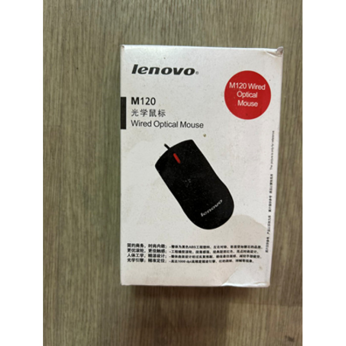 Дротова мишка M-120 (м'ята коробка)