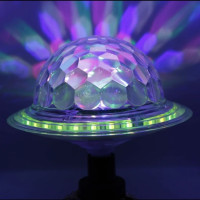 Лазерна диско куля ST-01 E27