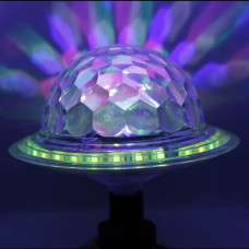 Лазерна диско куля ST-01 E27