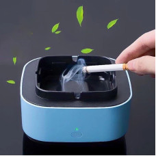 Пепельниця з функцією очищення повітря