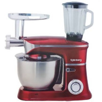 Кухонний комбайн 3 в 1 Rainberg RB-8080-R