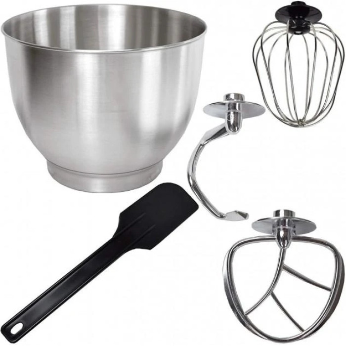 Кухонний комбайн 3 в 1 Rainberg RB-8080-R