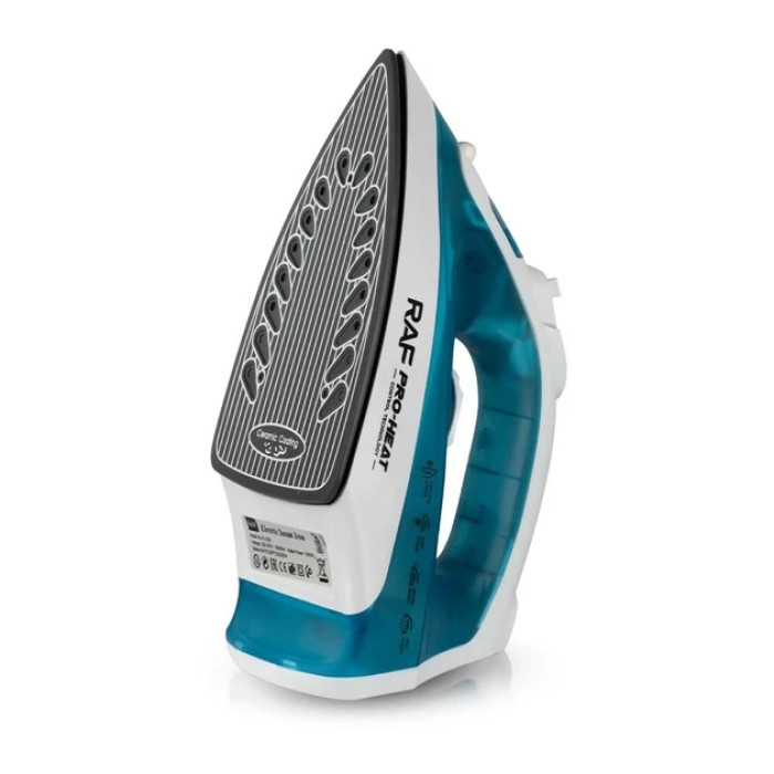 Праска парова з точним циферблатом термостата RAF-R.1229B