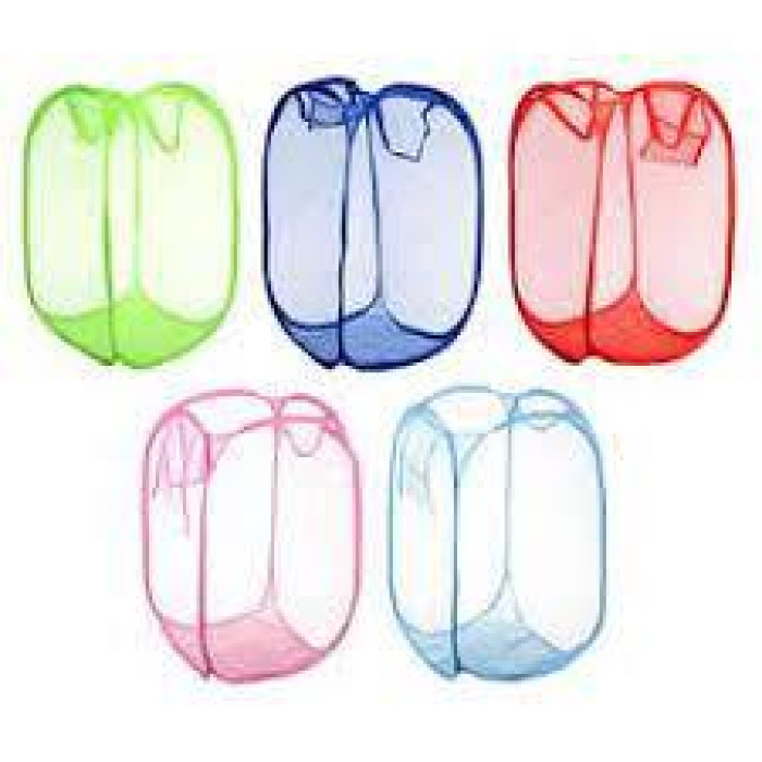 Сітка-кошик для іграшок/одягни (30*30*43см)