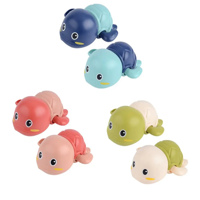 Самозавідна іграшка в ванну "Черепашка" Розпродаж