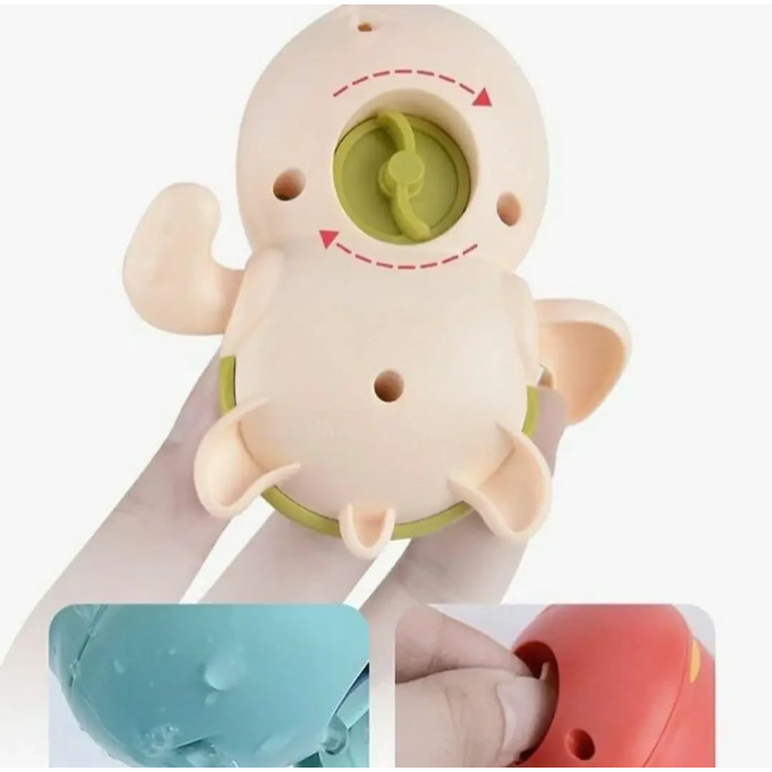 Самозавідна іграшка в ванну "Черепашка" Розпродаж