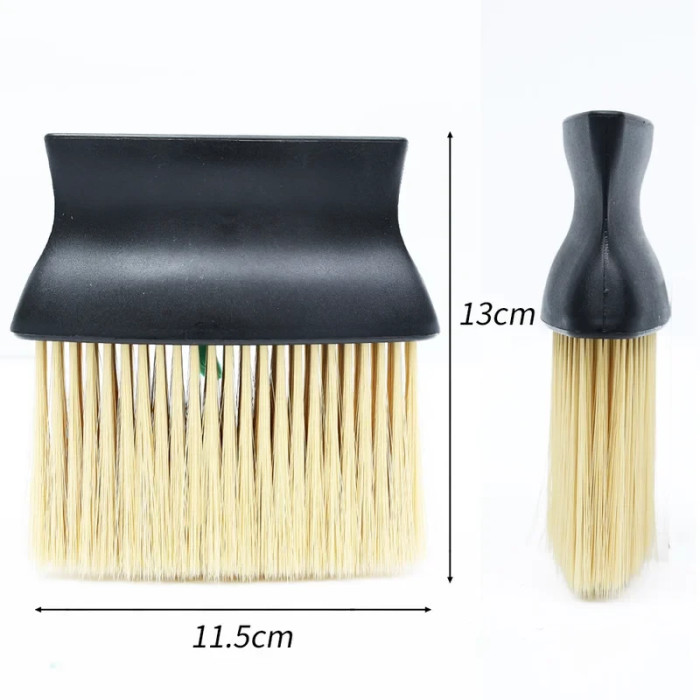 Щіточка для прибирання в авто 12 * 12 см